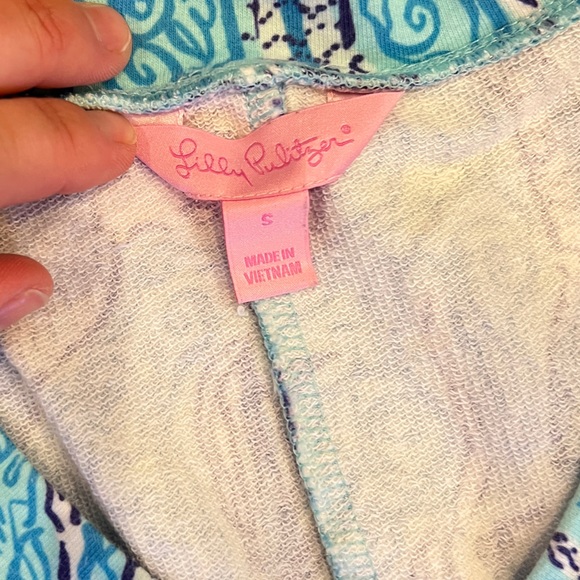 Lilly Pulitzer Nice Tail Haley Dress - Picture 3 of 3